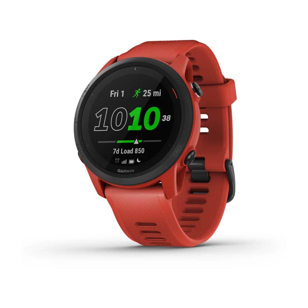 Đồng Hồ Garmin Forerunner 745 Đỏ